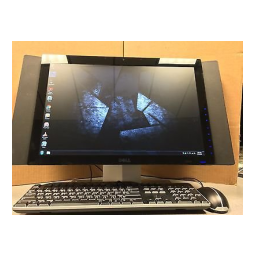 Dell XPS One A2420 : Guide d'installation + AI Chat & PDF | Fixfr
