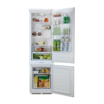 HOTPOINT/ARISTON BCB 33 AAA E S C O3 Fridge/freezer combination Manuel utilisateur