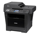 Brother MFC-8810DW Monochrome Laser Fax Mode d'emploi | Fixfr