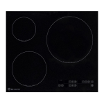 V-ZUG 85A Hob Induction Guide d'installation