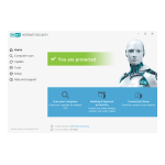 ESET Internet Security : Guide d'Utilisateur + Chat IA