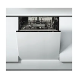 Whirlpool WP 207 Dishwasher Manuel utilisateur