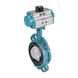 Gemu R481 Victoria Pneumatically operated butterfly valve Mode d'emploi | Fixfr