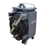 Wacker Neuson HX30 Hydronic Air Heater Manuel utilisateur