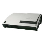 Hitachi CP-A200 Manuel utilisateur