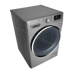 Manuel du Lave-Linge LG : Assistance IA et PDF | Fixfr