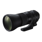 Tamron A022 SP 150-600mm F/5-6.3 Di VC USD G2 Manuel utilisateur