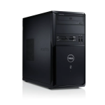 Dell Vostro 230 desktop Manuel utilisateur