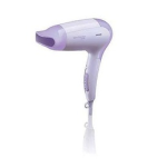 Philips HP4930/00 Salon Essential S&egrave;che-cheveux Manuel utilisateur