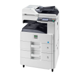 KYOCERA FS-6025MFP-B Manuel utilisateur