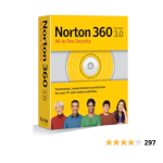 Symantec Norton 360 v1.0 Manuel utilisateur