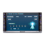 Panasonic CQ-VD6505N: Chat IA &amp; T&eacute;l&eacute;chargement PDF