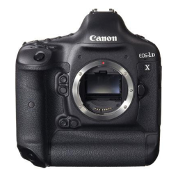 Référence. Canon EOS 5D Mk III, EOS 6D, EOS 1D X, EOS 1D C, EOS Utility | Fixfr