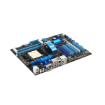 Asus M4A88T-V EVO/USB3 Motherboard Manuel utilisateur