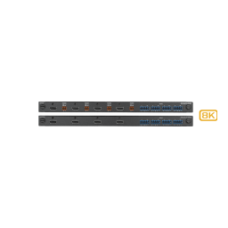Extron XTP II CP HD 8K I/O Board spécification | Fixfr