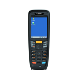 Zebra MC21XX Manuel utilisateur | Fixfr