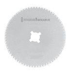 Gima 59101 SAW BLADE diam. 50 mm for 59099, 59100 Manuel du propri&eacute;taire