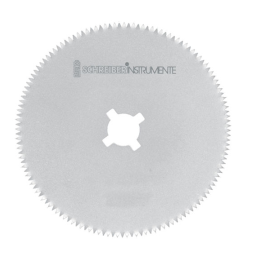 Gima 59101 SAW BLADE diam. 50 mm for 59099, 59100 Manuel du propriétaire | Fixfr