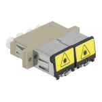 DeLOCK 86904 Optical Fiber Coupler Fiche technique