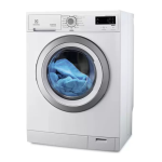 Electrolux EWW1686HDW Manuel utilisateur