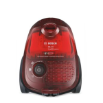 Bosch BGS7ALL68 | Mode d'emploi + Chat IA