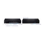 Trendnet RB-TWG-431BR Gigabit Multi-WAN VPN Business Router Manuel utilisateur