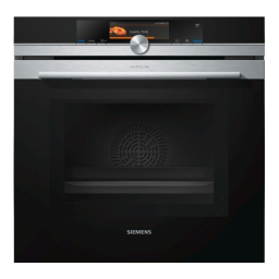 Siemens HN878G4S6 Manuel du propriétaire | Fixfr