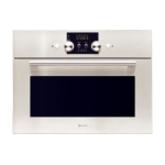 Bauknecht DMCG 7245 IN Microwave Manuel utilisateur