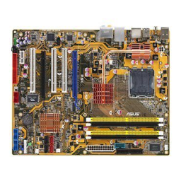 ASUS P5K Carte Mère: Support et Manuel d'Utilisation + AI Chat & PDF Download | Fixfr