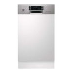 Electrolux ESI4620RAX Manuel utilisateur