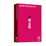 Adobe InDesign CS4 Manuel utilisateur