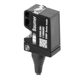 Baumer O500 ER-NV1T.72CU | Chat IA & PDF | Fixfr