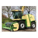 Krone BiG X 500, BiG X 650 Mode d'emploi