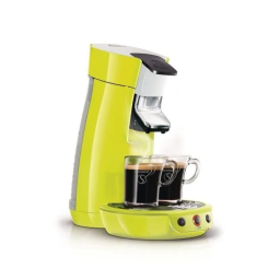 Viva Café HD7825/11: Chat IA et téléchargement PDF | Fixfr