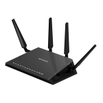 Netgear NIGHTHAWK X4S R7800 (WIFI AC WAVE 2) Manuel utilisateur