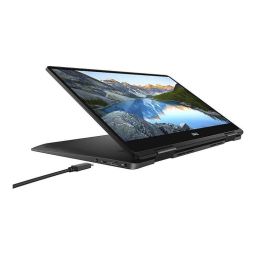 Dell Inspiron 7586 2-in-1 laptop Manuel utilisateur | Fixfr