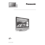 Panasonic TH-37PA50E Manuel d'Utilisateur : AI Chat &amp; PDF