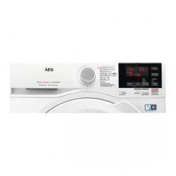 AEG L6FBG04W Notice : Chat IA & Téléchargement PDF | Fixfr