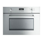 Smeg SC445MX Manuel utilisateur