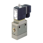 Burkert 5411 3/2-way solenoid valve Manuel utilisateur