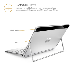 HP Spectre 12-ab000 x2 Detachable PC Manuel utilisateur | Fixfr