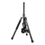 Rollei Tripod City Traveler XL Manuel utilisateur