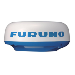 Furuno DRS4DL+ Guide d'installation