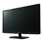 Acer V223PWL Monitor Manuel utilisateur