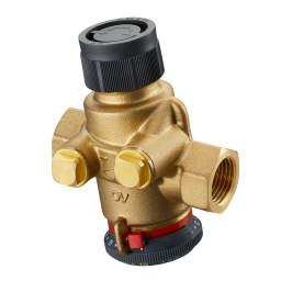 Oventrop 1012725 Aktor M Electromotive actuator, steady Manuel du propriétaire | Fixfr