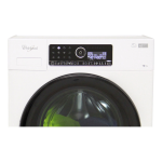 Whirlpool FSCR12443 Washing machine Manuel utilisateur