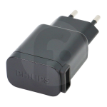 Philips CP0909/01 Prise UE Manuel utilisateur