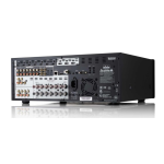 Lexicon Lexicon RV-9 Class G Immersive Surround Sound AVR Manuel du propri&eacute;taire