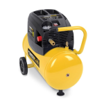 Powerplus POWX1730 COMPRESSOR 1100W 24L OIL FREE Manuel du propri&eacute;taire