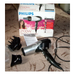 Philips HP4993/00 SalonDry Pro S&egrave;che-cheveux Manuel utilisateur
